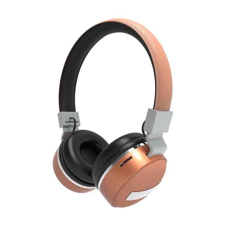 Excellent audifonos foldable V4.2 super bass wireless headband headphone gaming headset for sports/enjoying music