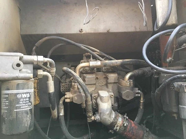 Japane Hydraulic Excavator Hitachi 330 Used Excavator Construction Machinery for Sale