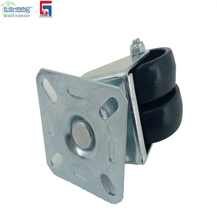 Heavy Duty Industrial Wheel Swivel Furniture Trolley Castors Pvc Caster Wheels