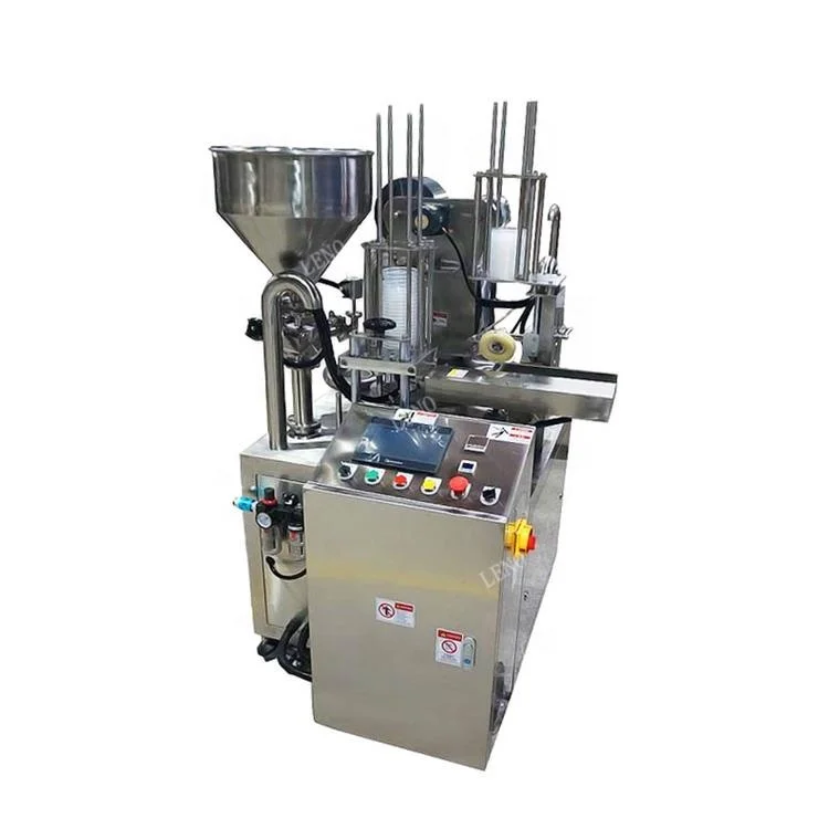 Best Price Automatic Stainless Steel Ice Cream Cup Filling Machine