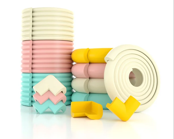 Professional Manufacture Cheap Furniture And Table Protectors Nbr Baby Safety Corner Guards