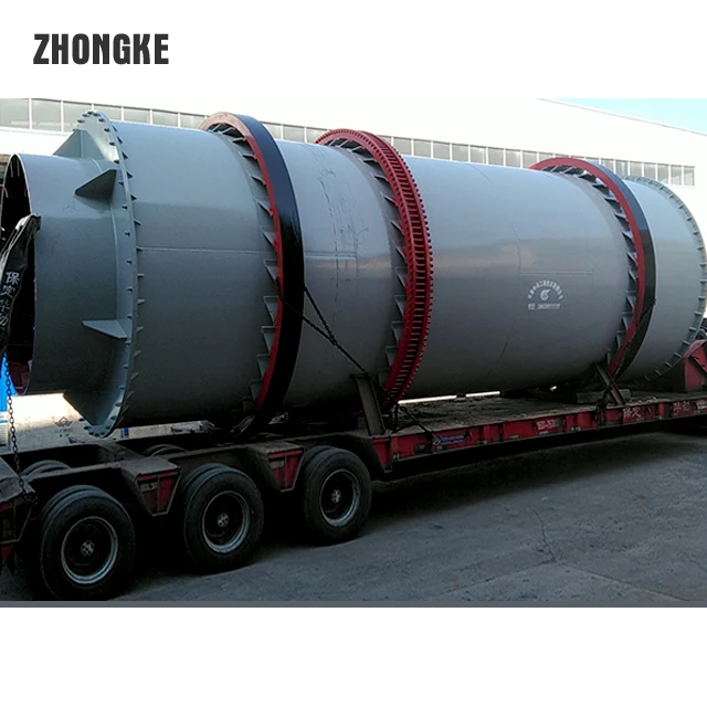 Professional Manufacture Sand Dryer