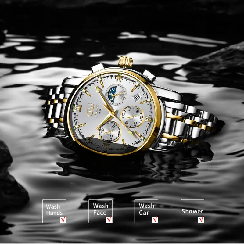 private label brand man hand wristwatches quartz watches men wrist custom logo luxury men watch