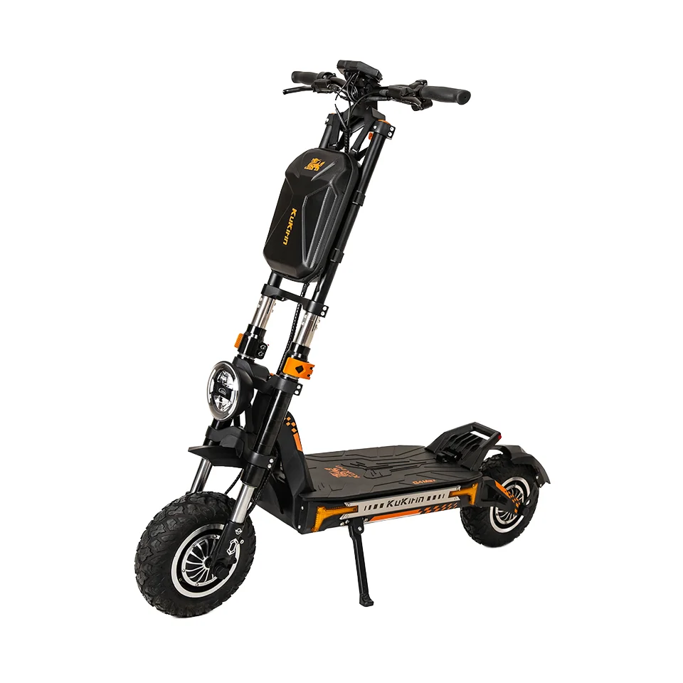 EU Warehouse KUKIRIN G4 MAX Electric Scooter for Adults Dual Motor 3200W Powerful 90KM Range Folding