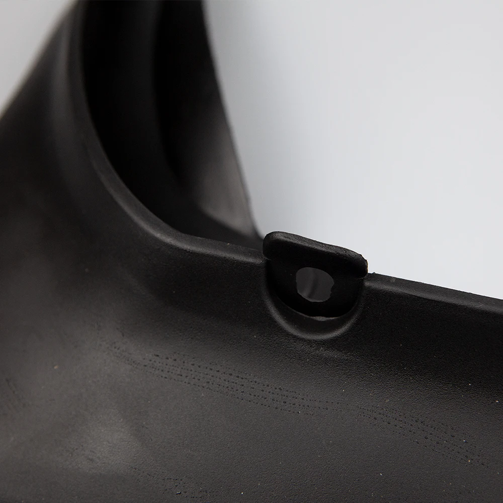 Tesla model 3 mud guard Splash guards car fenders mudguard auto mud flaps made in plastic