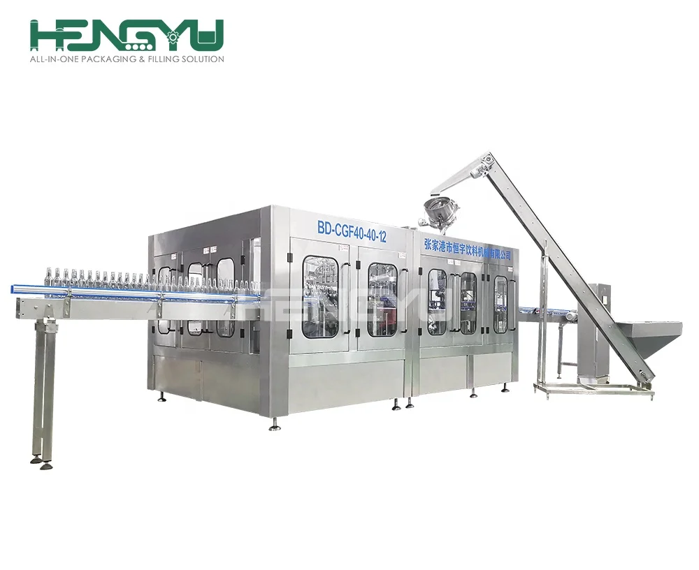 2021 rotatory type high speed 13000BPH baby juice filling machines/apple juice processing line/fruit juice bottling machine