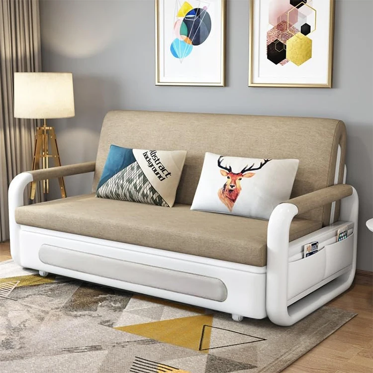 corner bed sofa furniture modern sectional foldable bed sofa queen bed sofa