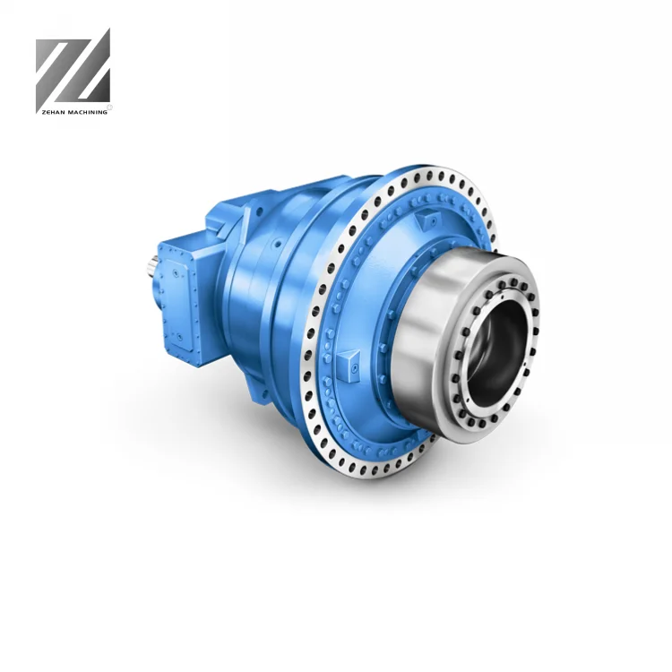 Customized Bike Hubs Hub Gear Dynamos Bicycle Parts CNC Turning CNC Milling CNC Machining Parts For  Gear Ratio Changing System