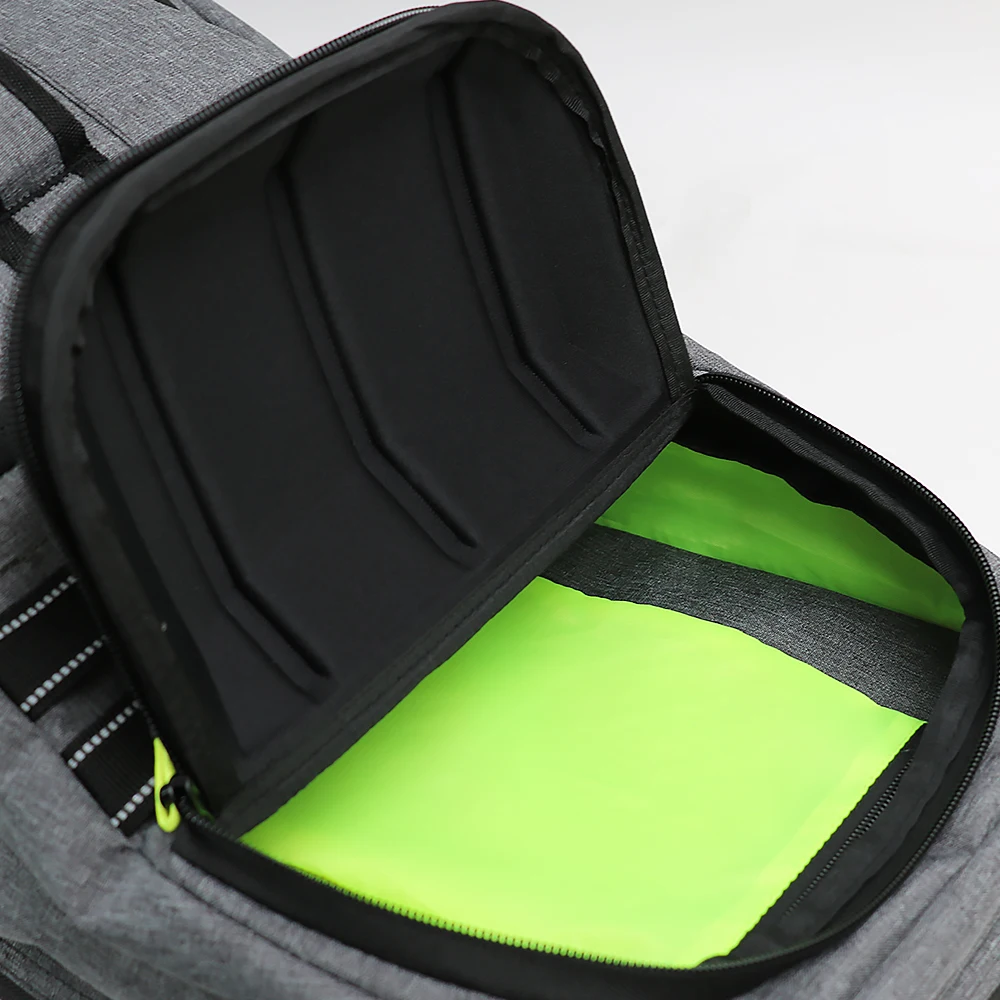 Kopbags Custom Lacrosse Stick Bag Floorball Sports Bag Field Hockey Bags for Stick Equipment