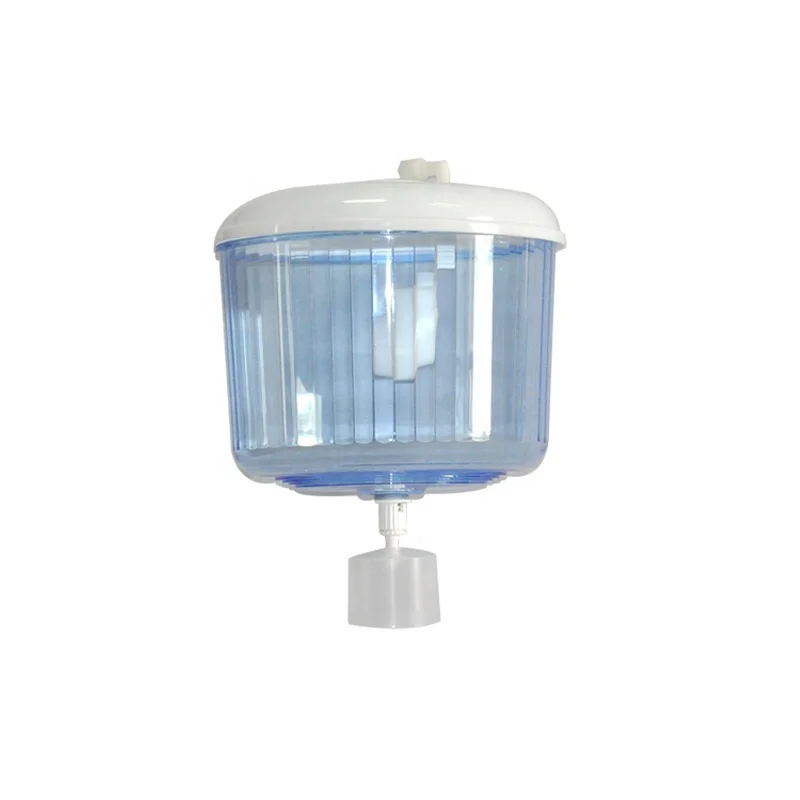 Home Use 8L Thicken Plastic Mineral Water Dispenser Pot for Treatment