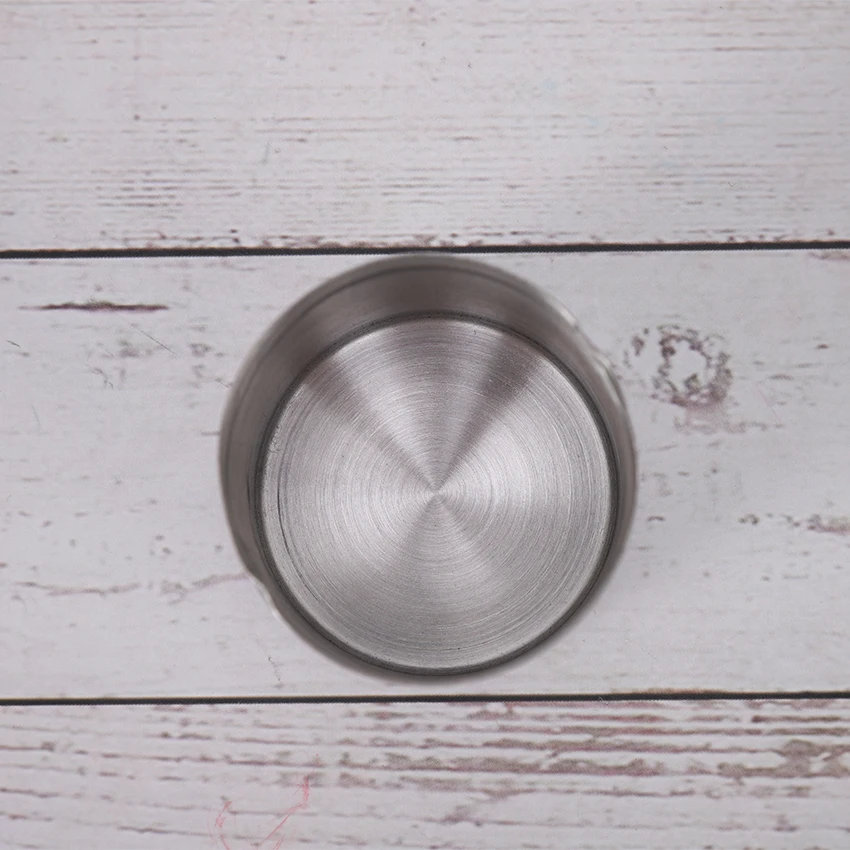 304 Stainless Steel Duster Fancy Coffee Duster Cocoa Powder and Cinnamon Powder Duster Mesh Screen