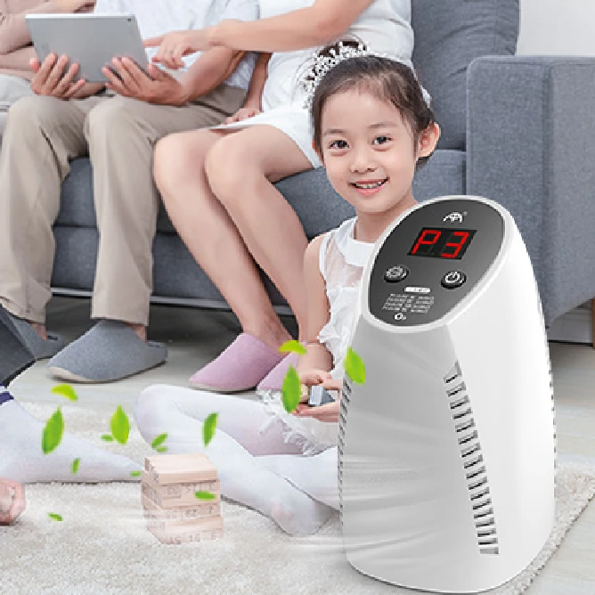 OEM Household Air Purifier In Addition To Formaldehyde Ozone Deodorization Sterilization Portable Air Purifier