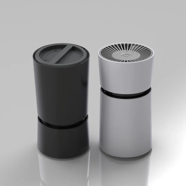 
Компактный мини-очиститель воздуха для стола/стола с usb 