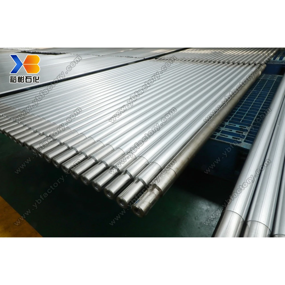 Factory Directly  Large Length Custom Made Ship Machined Shaft