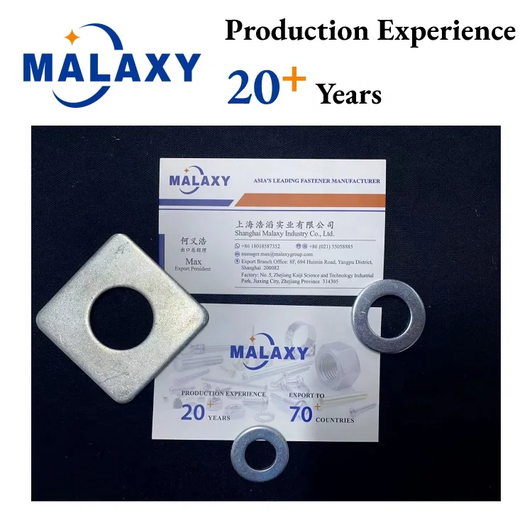 MALAXY Tool Die 3 Inch Brass Copper Crush Sealing Seal Flat Washer
