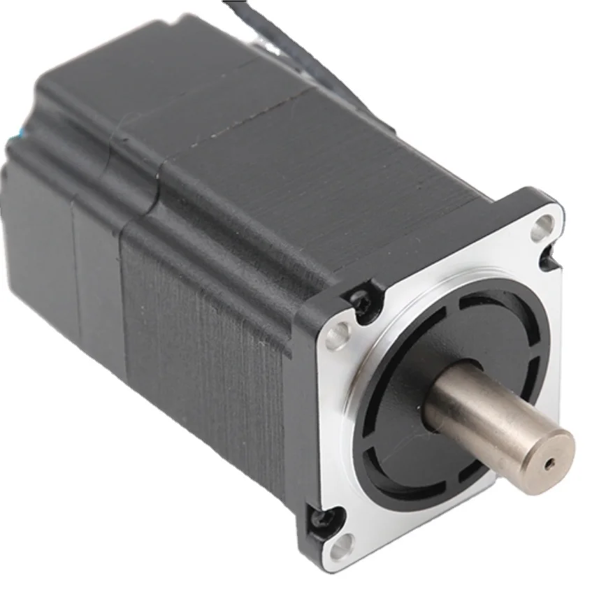 Высококачественная схема бесщеточного двигателя постоянного тока Nema 24 60 мм бесщеточный двигатель с редуктором для медицинского аппарата и инструментов