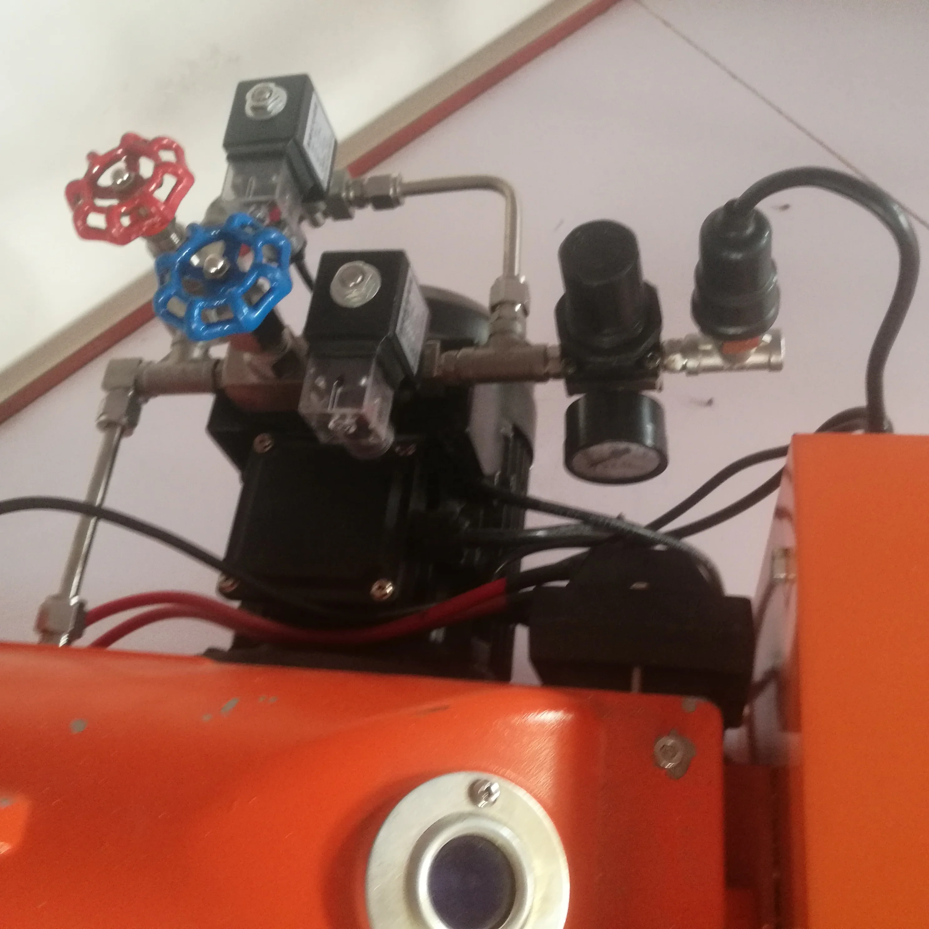 JH-60-Y Heavy Waste Oil Burner For Industrial Boiler Wholesale Prices