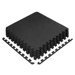 Exercise Workout EVA Foam Floor Mats Puzzle Gym Floor Mat Tiles EVA Gym Flooring Mats