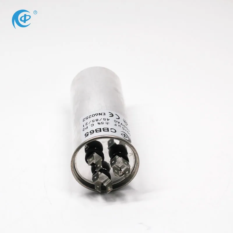 Ac 250v 450v 500v 650v конденсатор кондиционера 55