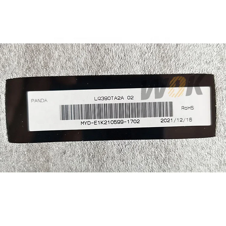 PANDA Lcd Tv Panel Parts Replacement Lcd Tv Screen 39 Inch Tv Screen Display For LC390TU1A