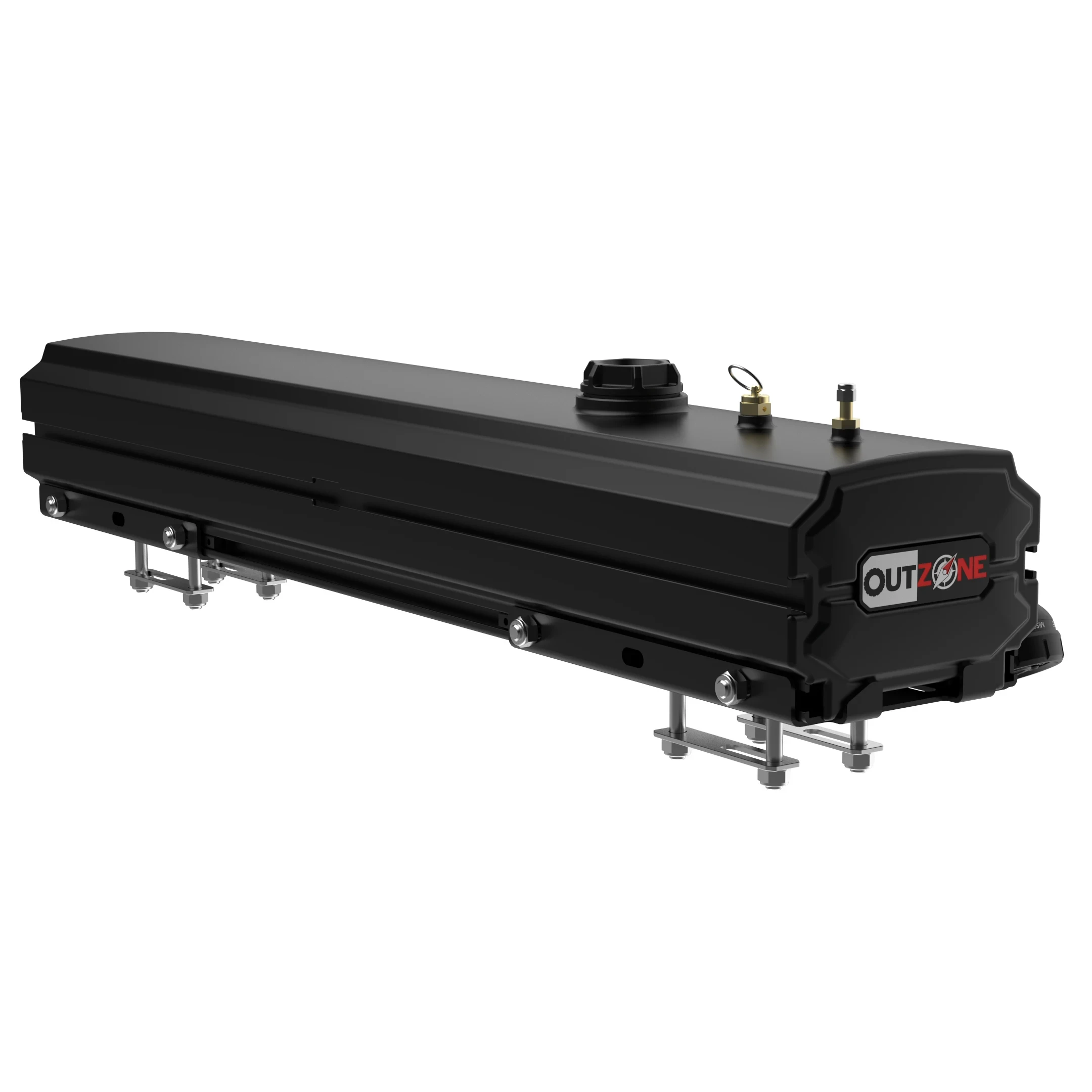 in stocks 18L 26L Roof Rack Mount Overlanding Off Road Shower  Solar Camping Car Roof Water Tank for Vehicles Truck SUV