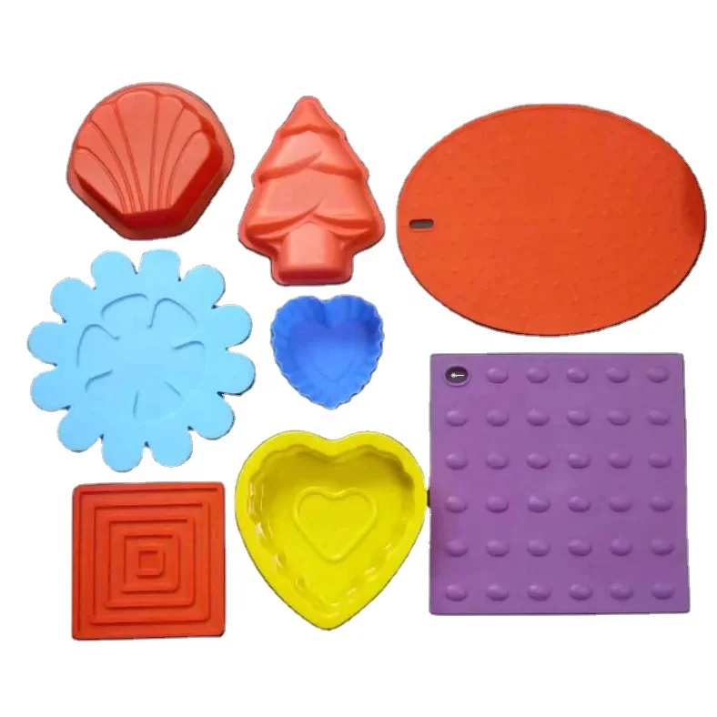HIGH Transparent High Viscosity  Silicone Rubber raw material