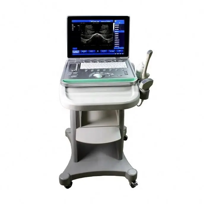 Handheld ultrasound echography ultrasound machine portable