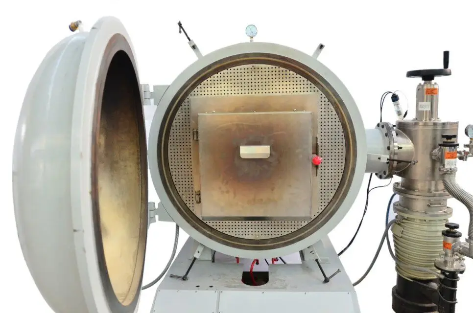 Higher Vacuum Level Oven Sintering Furnace For 3D Printer Heating Treatment of metal parts after printing