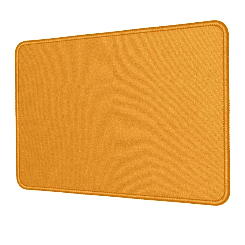 Custom Whole sales with lock edge Mouse Pad, big size mouse pad flat mouse pad
