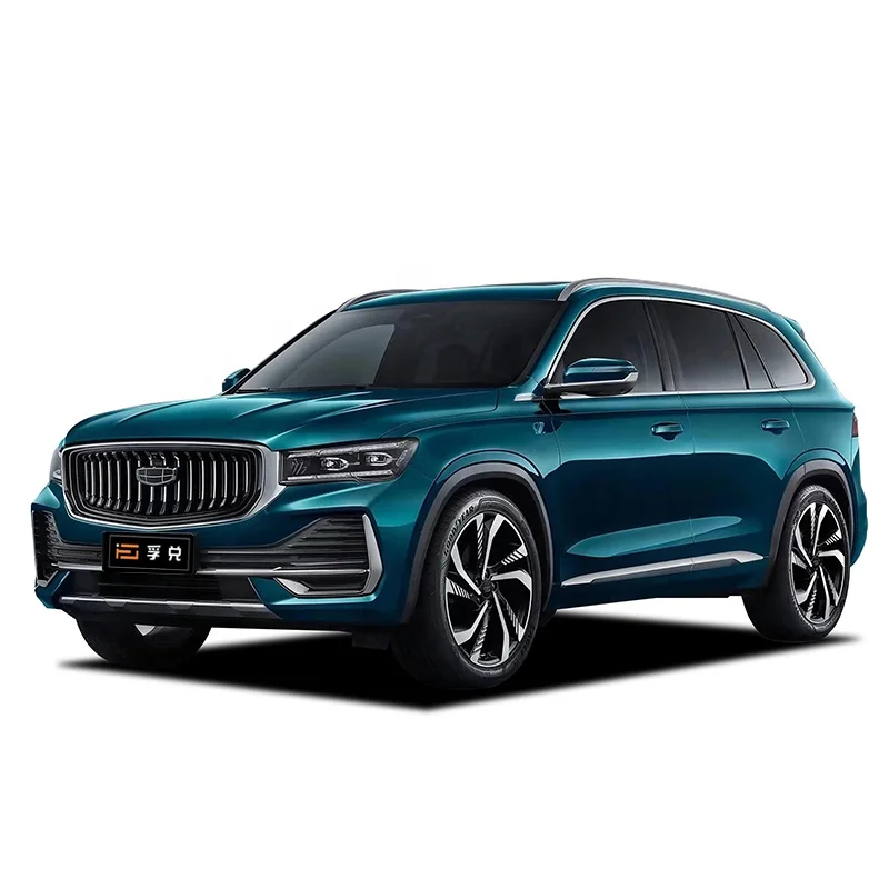 2023 geely 2021 xingyue l jeely hif thor hi-x kx11 2 0 t 2.0td топливный автомобиль Гибридный 2022 phev оставил новый внедорожник monjaro