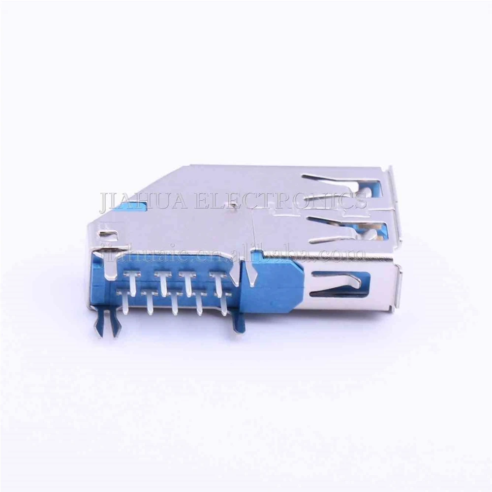 Лучшая цена UA-39DD-Y-1 USB разъем U-A-39DD-Y-1 25 9 мм x 6 3 JG4.03 ZL3.8g 50pcs-Tray