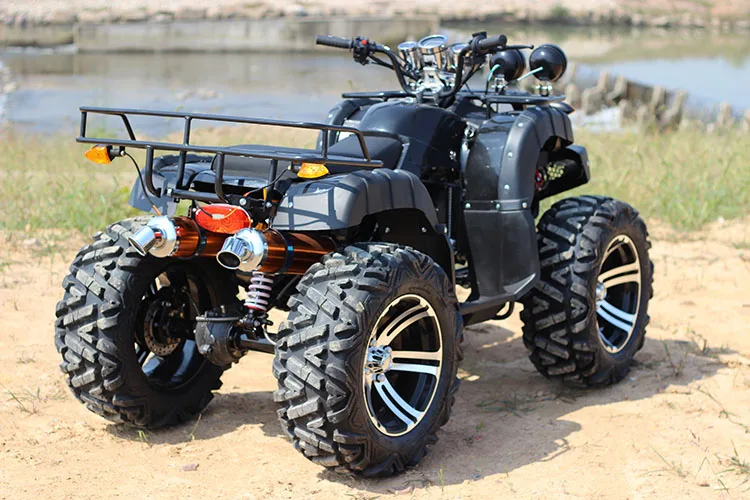 Competitive price kids 250cc atv 4 wheels high quality motorcycle off-road recreational vehicles atv quad