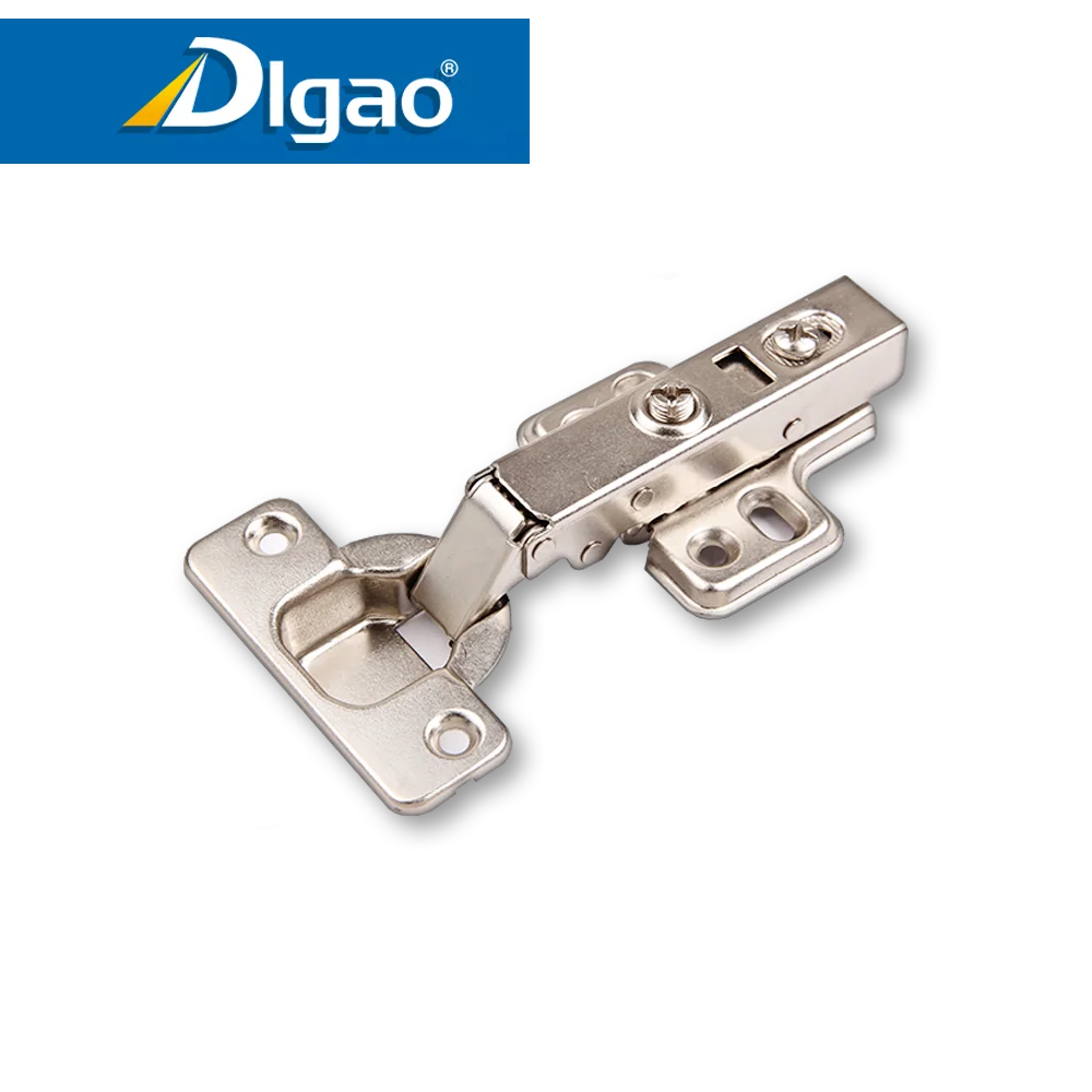 High Quality Iron Cabinet hydraulic hinges, clip on soft closing furniture hinge