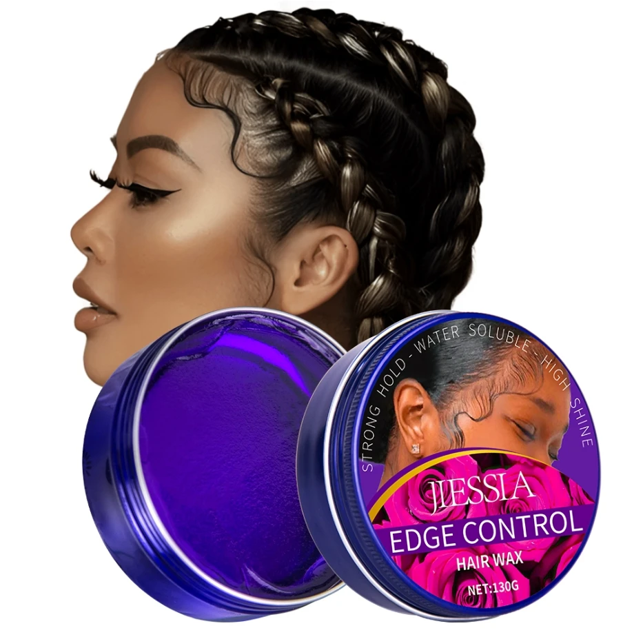 wholesale best price private label hair stying wax gel braid for African women