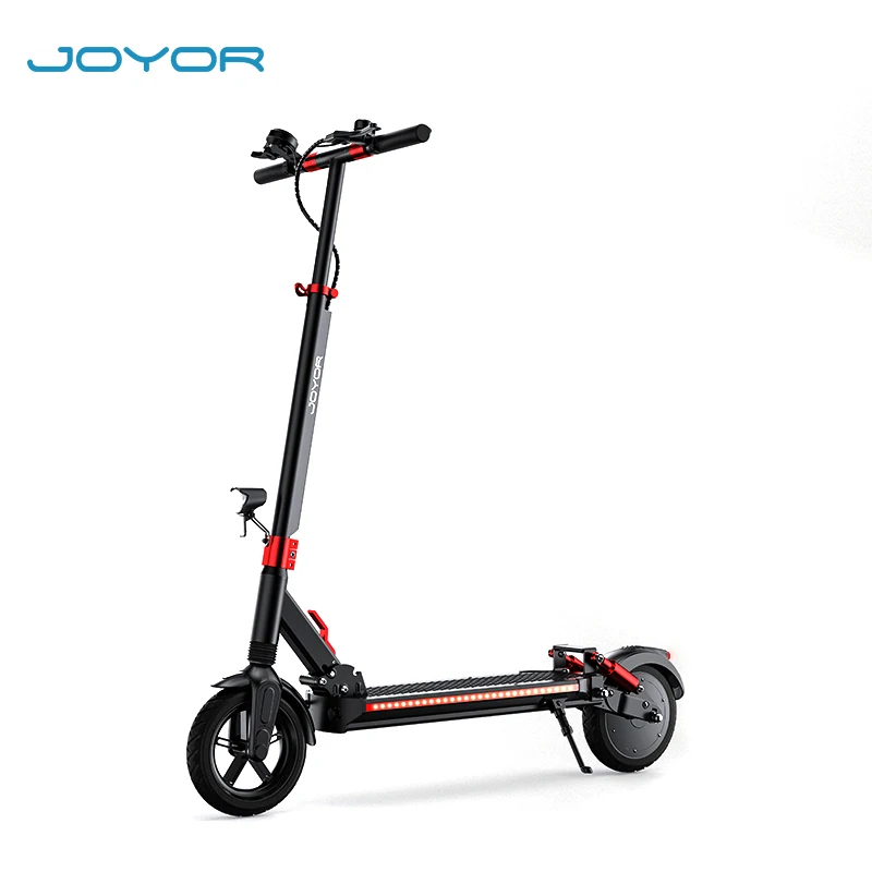 2021New Arrival Joyor G3 electric scooters 400W power Rear drum brake e-scooters