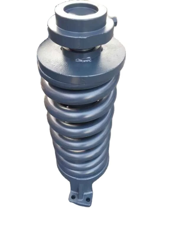 Bulldozer track adjuster assembly D85ESS-2 recoil spring 14Y-30-11373