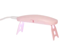 Portable mini lampe ongle uv USB 6W Mini UV Led Nail Lamp For Nail Gel Polish Drying Nail Supplies For Professionals