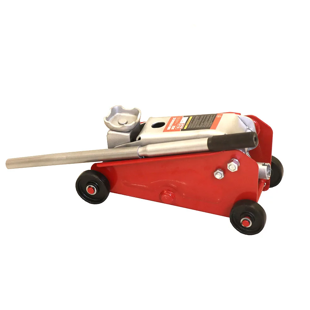 2.25t premium workshop trolley hydraulic profile jack car jack floor jack for truck