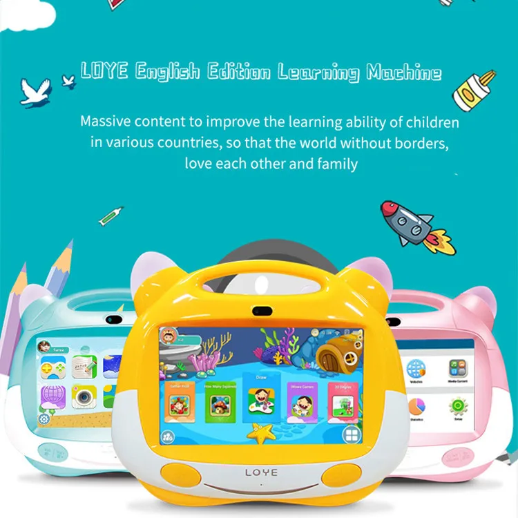  2021 Wholesale Multifunction Toys For Children Education Leaning Machine