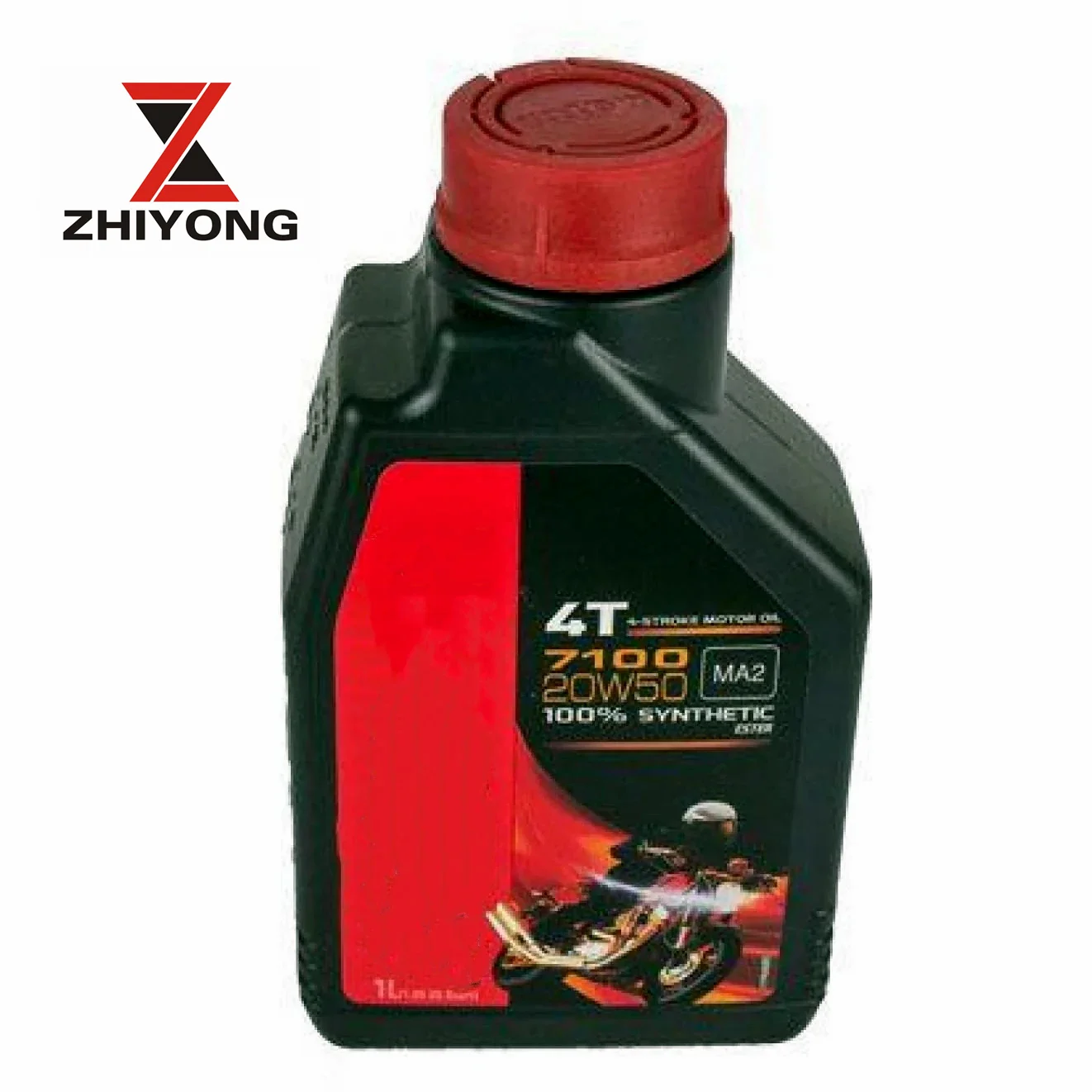 Зажим для MOTUL 7100 4T 20W-50 1 L