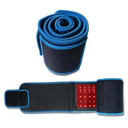 OEM/ODM Red Light Therapy Devices Professional Belts LED Red Light Therapy belt 660nm 850nm Infrared Red Light Therapy Belt Wrap