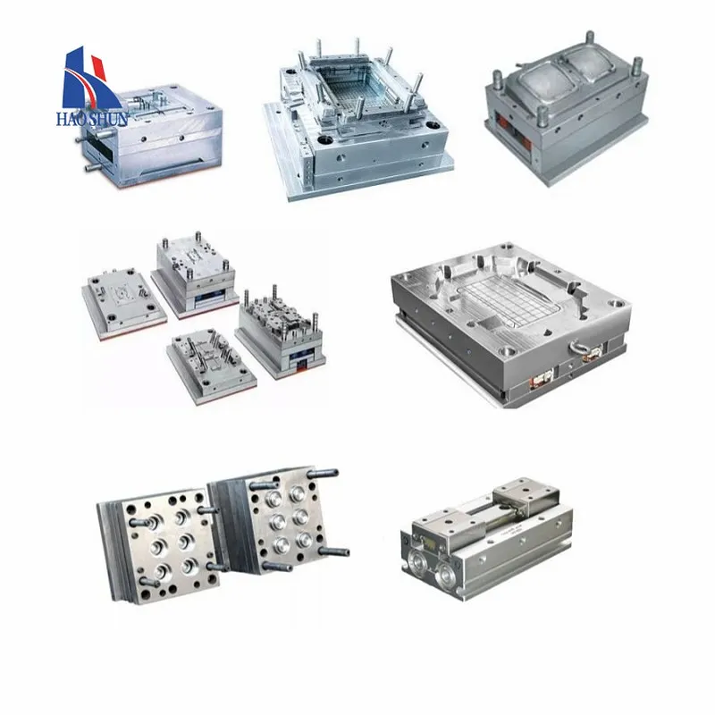 Производитель, изготовитель, изготовленный на заказ, пресс-форма из нейлона, Пвх, ПВХ, Pa66, Abs, Pp, литьевые изделия, пластиковые детали/