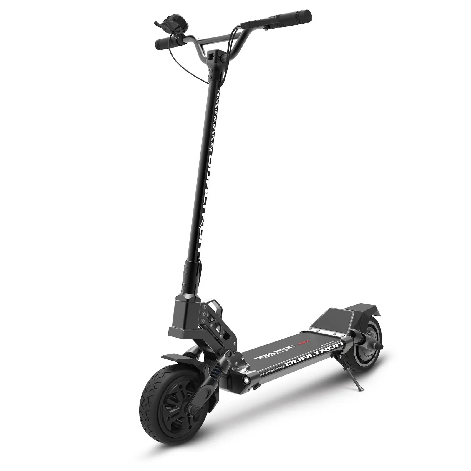 Dualtron Mini 9 дюймов * 2 широкие трубки давления воздуха в шинах макс. 50 фунтов на квадратный дюйм вес около 22 кг