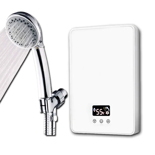 factory price 110v electric tankless water heater lowes hot selling electric tankless water heater