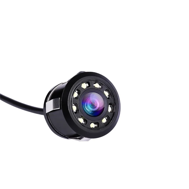 Multi-Types Waterproof Car Reverse Camera AUTO Universal Power Backup Parking Reversing Assistance for Toyota 1984-1993
