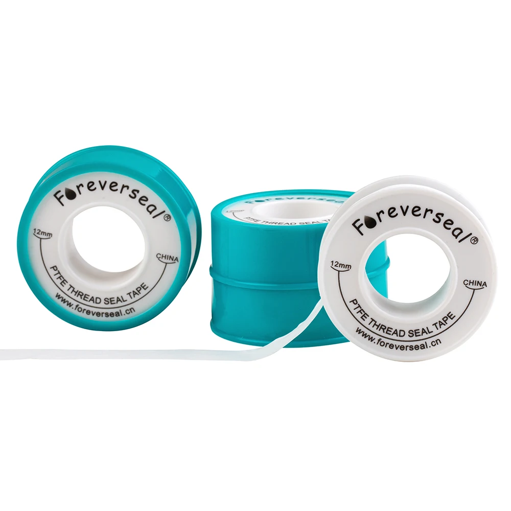 Чистая лента уплотнения резьбы низкой плотности PTFE для клапана