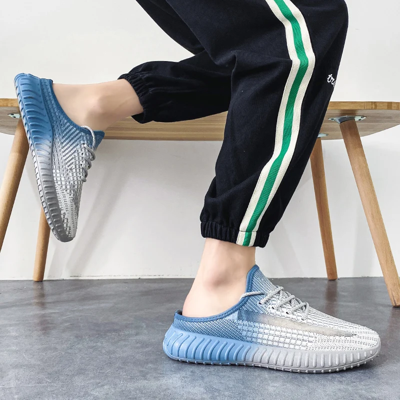 Sneakers,Wholesale Rep Kicks Slip On Chunky 350 V2 Breathable Cheap Name Brand Designer Trainers Custom Half Walking Shoes Men