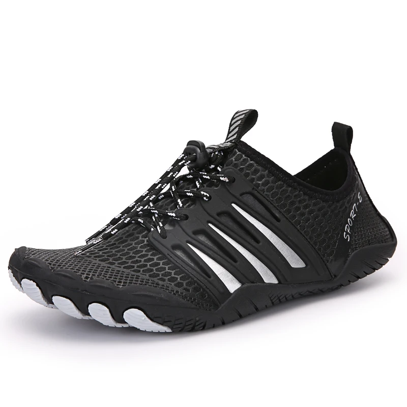 Wholesale Hiking Diving Wading Shoes Outdoor Hiking Fitness Sports shoes Beach Water Walking Shoes