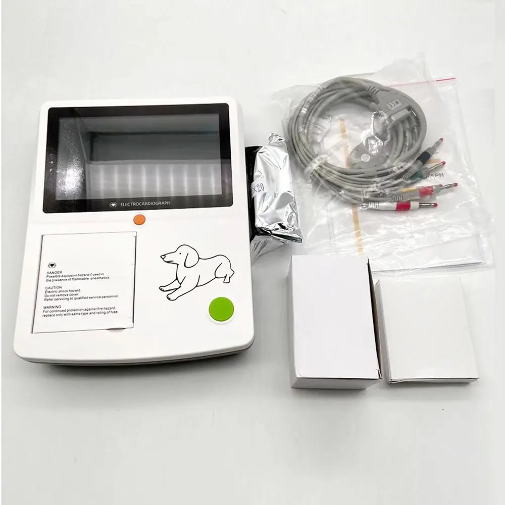 Vet ECG Machine For Animal