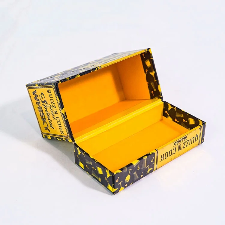 Custom Lollipop Box Wholesale Lollipop Packaging Boxes